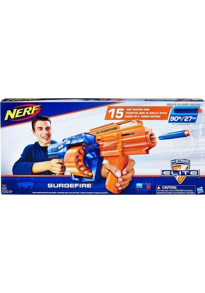 Nerf Elite Surgefire