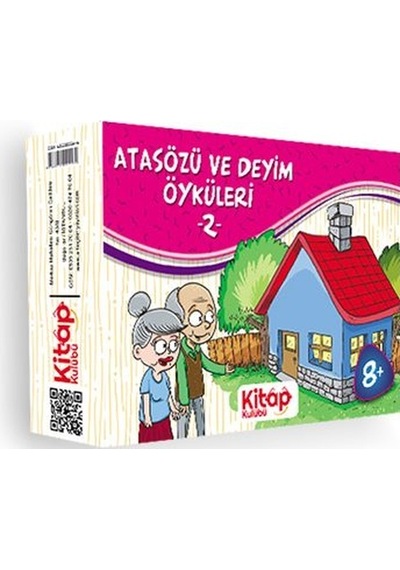 Kitap Kulübü Atasözü Ve Deyim Öyküleri – 2