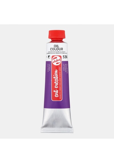 Art Creation Yağlı Boya 40 Ml 536 Violet Diğer