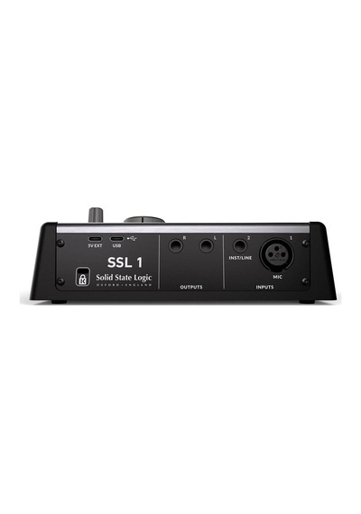Ssl1 Usb-c Ses Kartı