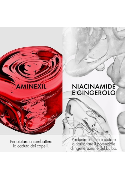 Vıchy Dercos Aminexil Regen Booster Saç Dökülmesine Karşı Bakım Serumu 90 Ml