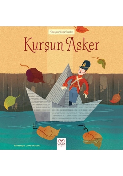 Kurşun Asker- 1001 Çiçek