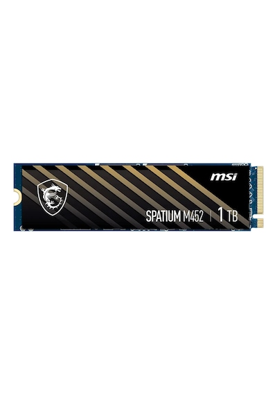 1tb Msı Spatıum M452 Pcıe 4.0 Nvme M.2