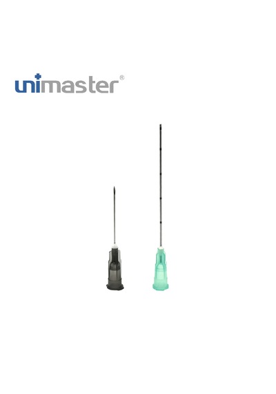 Unimaster Dolgu Kanülü 21 G X 50 Mm 50 Adet