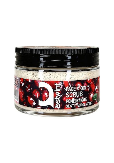 Ostwint Nar Yüz ve Vücut Peeling 300 ML