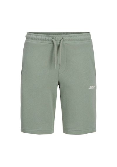 Jack & Jones Jpstgordon Jjbeau Yeşil Erkek Çocuk Şort 000000000102257545 Yeşil