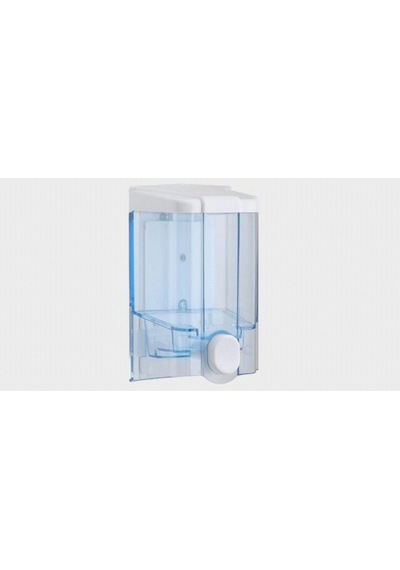 Vialli Sıvı Sabun Dispenseri Aparatı Şeffaf 1000 Ml S4T