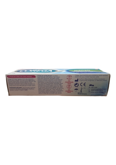 Süper Protez Yapıştırıcı Krem Naneli 40gr
