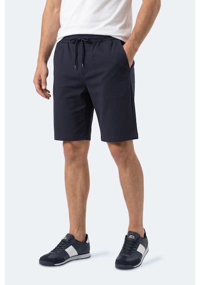 Slazenger Enduro Erkek Lacivert Şort