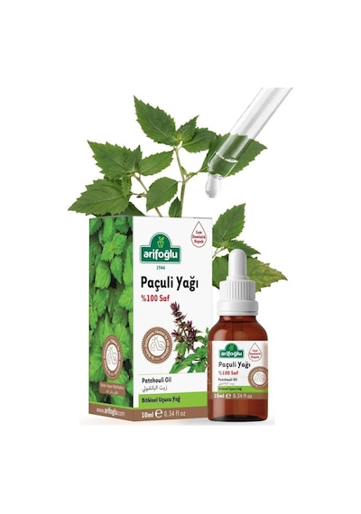 Arifoğlu Saf Paçuli Yağı 10 ML