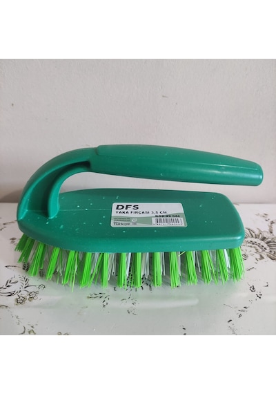 Doğuş Dfs Lüks Yaka Fırçası 3,5 Cm 1 Adet Gönderilir Kod:29 044