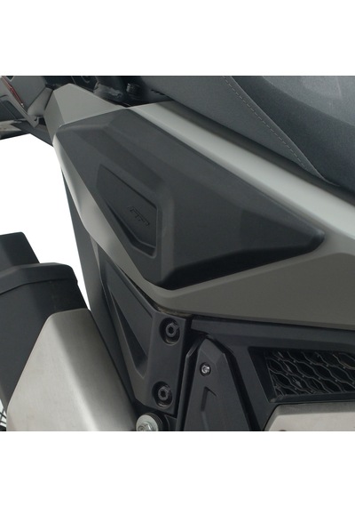 Gp Kompozit Honda X-adv 2025 Uyumlu Sele Altı Grenaj Koruma Siyah