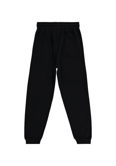 Civil Boys Basic 10 -13 Yaş Eşofman Altı  - Siyah 42330034326W1