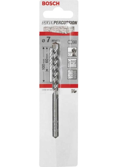 Bosch cyl-3 Serisi, Beton Matkap Ucu 7*100 mm-2608597662