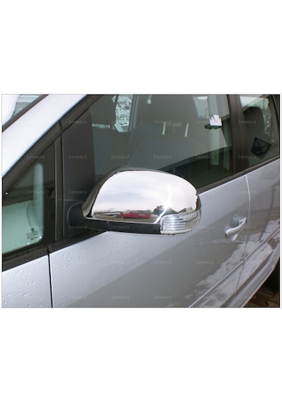 Vw Touran Krom Ayna Kapağı 2 Prç. 2003-2009 Arası P. Çelik