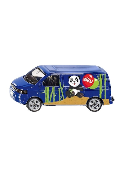 Sıku Maket Metal Tasıt Mınıbus Panda 1/65 N 1338 Vw Transporter