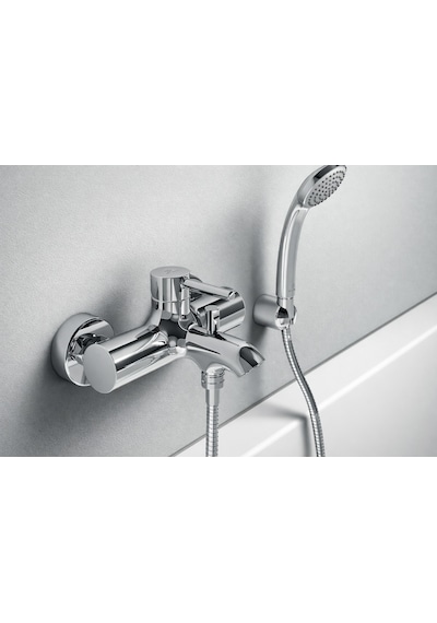 Bc199aa Ceraline Banyo Bataryası-chrome Krom