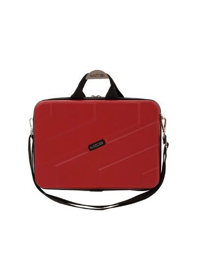 Mçs Group Mçs Abs Laptop Çantası V372 K Kırmızı