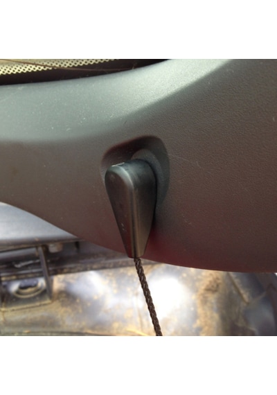 Renault Clio 2 Için Bagaj Pandizot Klipsi 2 Adet (553954489)