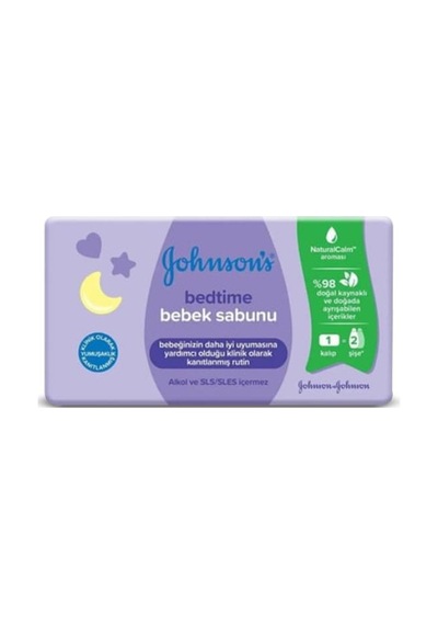 Sabun 90gr Bedtime 1 Adet