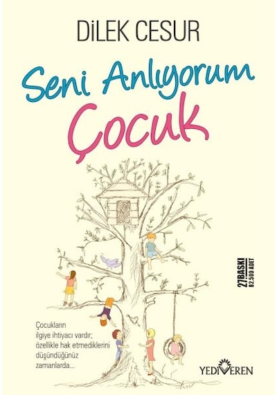 Seni Anlıyorum Çocuk - Mydr-598281