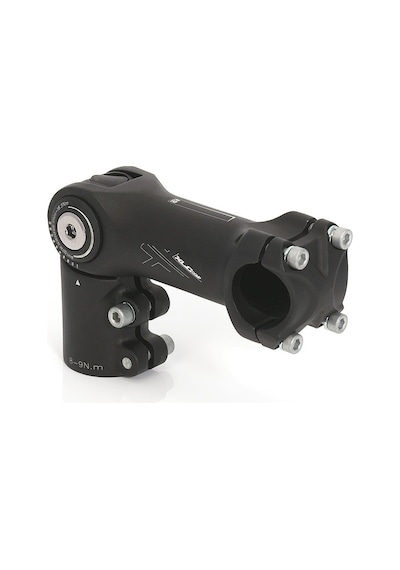 Xlc St-t13 Açı Ayarlı Yükselticili Gidon Boğazı 31.8/110 MM Siyah