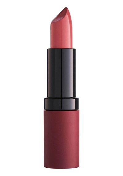 Golden Rose Velvet Matte Lipstick No:10 - 4 Adet Tarı