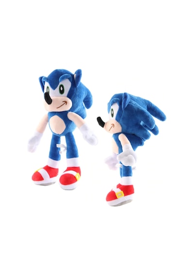 Sonic Boom & Arkadaşları Figür Peluş Oyuncak Büyük Boy Kirpi Soni