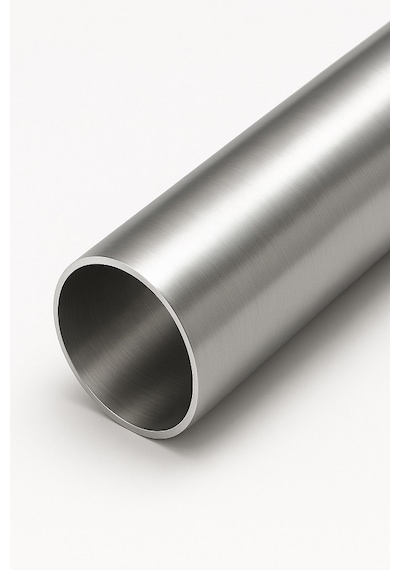 Krom Boru Dış: 76mm - İç: 72mm Boy: 1 Metre