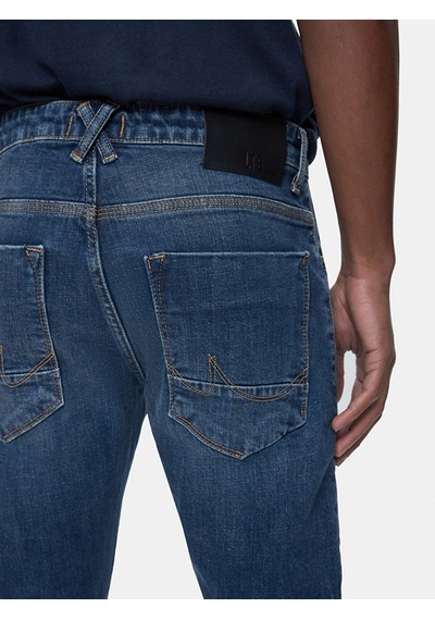 Ltb Joshua Slim Jean Pantolon 010095075916030 55779 Karışık Çok Renkli