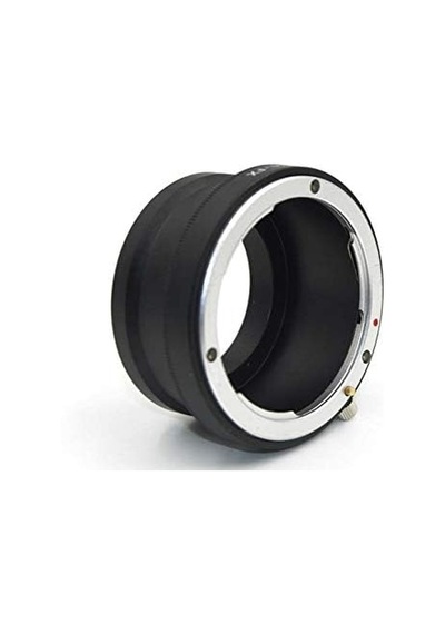 Fujifilm X-pro1, X-m1, X-e1, X-e2 İçin Nikon Lens Adaptörü