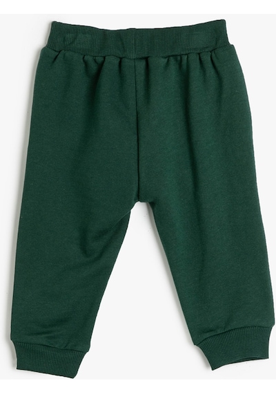 Koton Basic Jogger Eşofman Altı Şardonlu Cepli Beli Bağlamalı Pamuklu Yeşil 4wmb40033tk 4WMB40033TK178 Fıstık Yeşili Koton Basic Jogger Eşofman Altı Şardonlu Cepli Beli Bağlamalı Pamuklu Yeşil 4wmb40033tk 4WMB40033TK178 Fıstık Yeşili