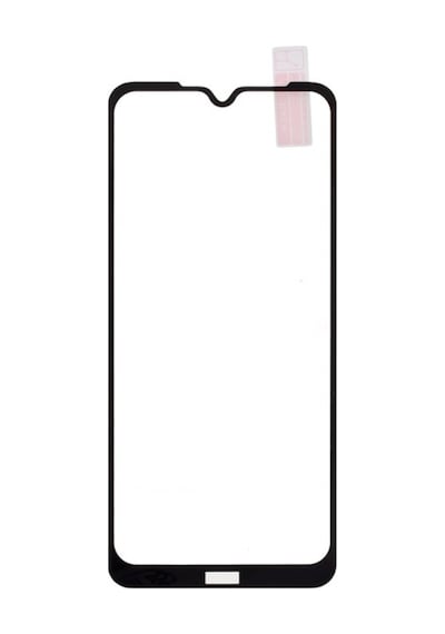 Xiaomi Redmi Note 8T 3D Full Kaplama Kırılmaz Cam Ekran Koruyucu Siyah (406524962)