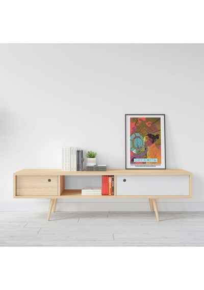 Dreamers No:25 Art Print