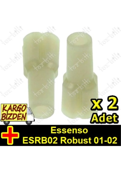 Essenso Esrb02 Robust 01-02 Blender Kavrama Parçası, 2 Adet