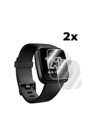 Ipg Fitbit Versa Ekran Koruyucu (2 Adet)
