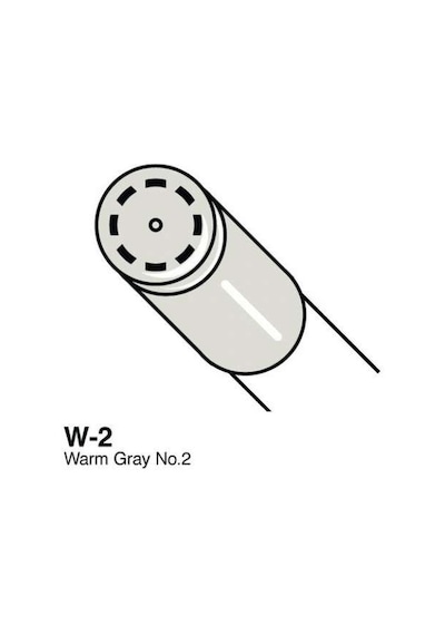 Copic Ciao Marker - W2 - Warm Gray