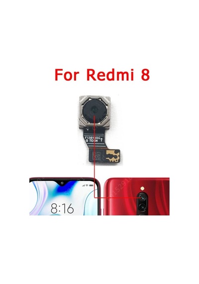 Xiaomi Redmi 8/redmi 8a Arka Kamera