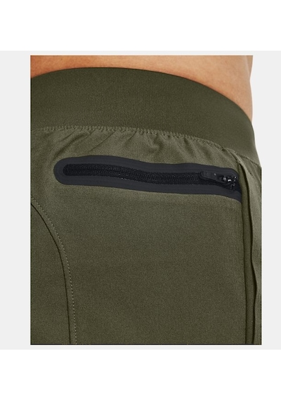 Under Armour Erkek UA Unstoppable Eşofman Altı 1352027-390 Yeşil