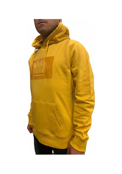 Superfly Sweatshirt Erkek Kahverengi Sweatshirt 21223-15 Siyah