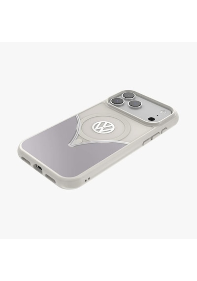 Volkswagen Apple iPhone 17 Pro Max Uyumlu Kılıf - Duman Gri