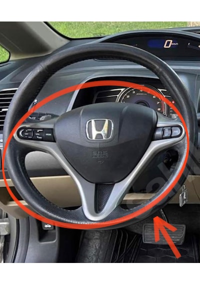 Honda Civic Fd6 2007-2011 Direksiyon Çıtası