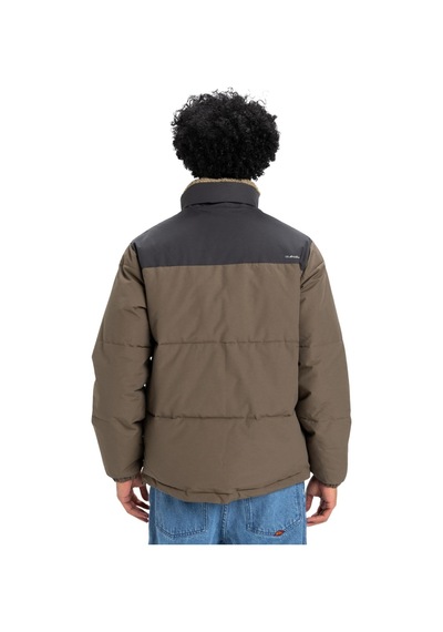 Quıksılver Quiksilver Wild Mountain Erkek Mont 2614 Çok Renkli