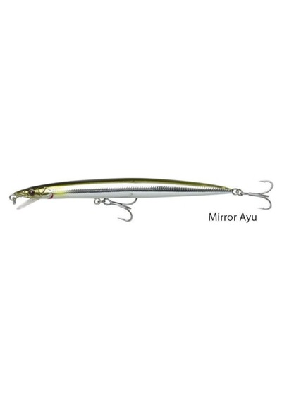 Savage Gear Jerk Minnow 175 Mm 25 Gr Floatıng Suni Yem Mirror Ayu (532651680)