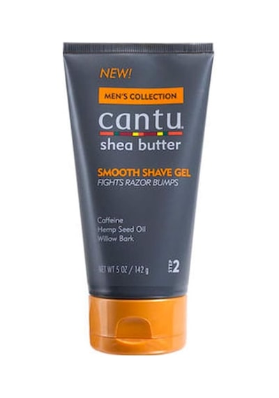 Cantu Smooth Shave Gel Tıraş Jeli - Tıraşın Yarattığı Tahrişe Karşı 142g 1 Paket