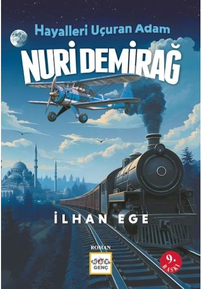 Hayalleri Uçuran Adam Nuri Demirağ - Rxlu-604579