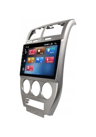 Jeep Compass Android Multimedya Sistemi 2-32 Myway 2007-2009 9"