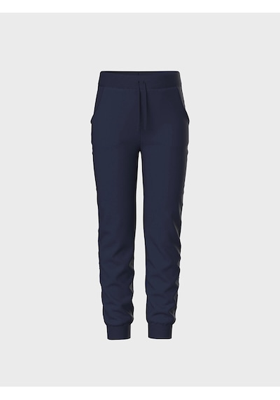 LC Waikiki Lcw Kids Lacivert Kız Çocuk Jogger Eşofman Altı Lacivert Hfh