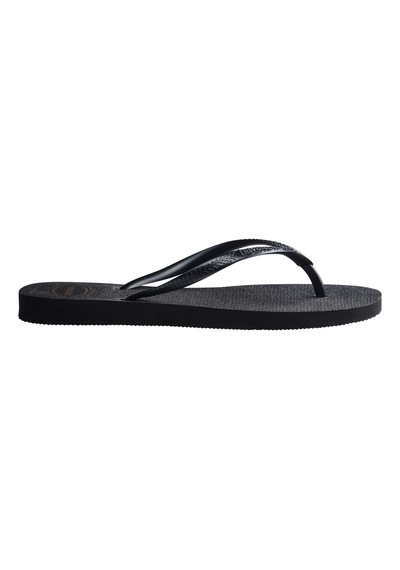Havaianas Slim Gloss Kadın Parmak Arası Terlik 4145617 Siyah