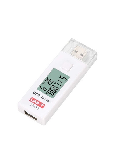 Uni-t Ut658 Usb Test Dedektörü